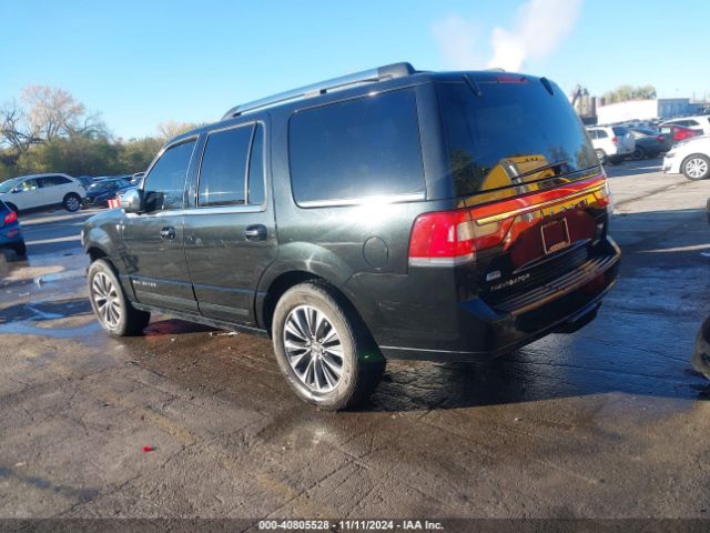 Photo 2 VIN: 5LMJJ2JT8FEJ09056 - LINCOLN NAVIGATOR 