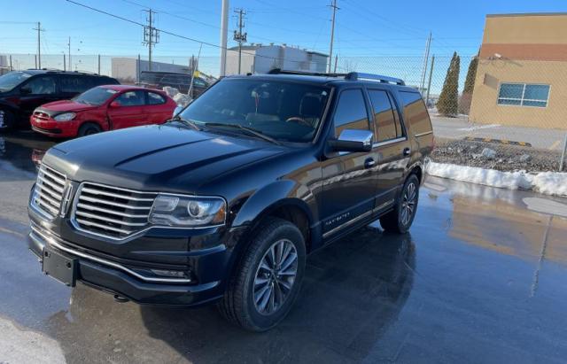 Photo 1 VIN: 5LMJJ2JT8HEL01984 - LINCOLN NAVIGATOR 