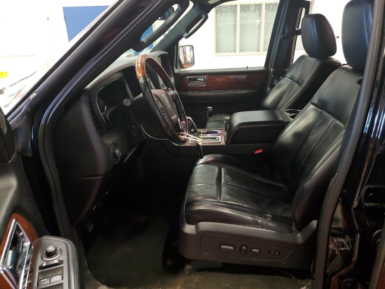 Photo 6 VIN: 5LMJJ2JT8HEL13102 - LINCOLN NAVIGATOR 