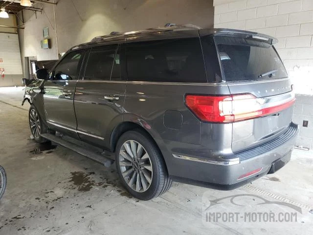 Photo 1 VIN: 5LMJJ2JT8JEL04888 - LINCOLN NAVIGATOR 