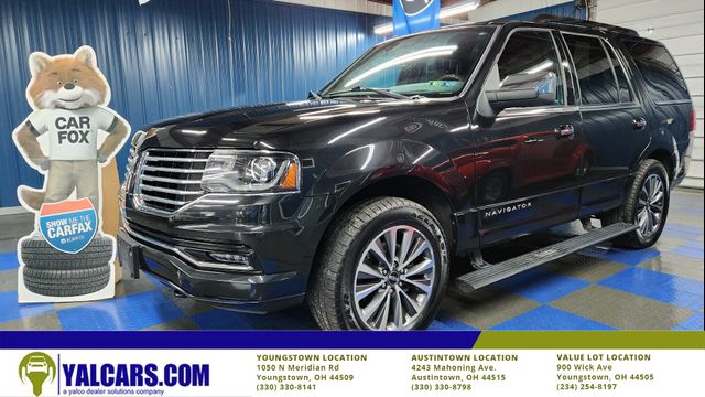 Photo 0 VIN: 5LMJJ2JT9FEJ01631 - LINCOLN NAVIGATOR 