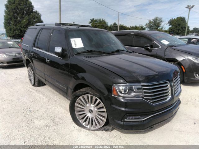 Photo 0 VIN: 5LMJJ2JT9FEJ03105 - LINCOLN NAVIGATOR 