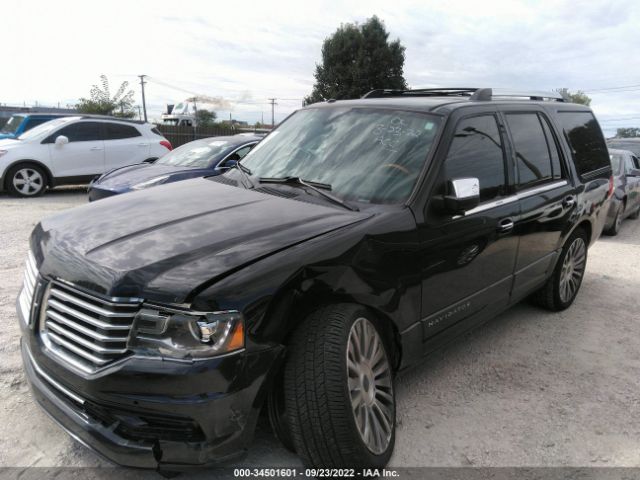 Photo 1 VIN: 5LMJJ2JT9FEJ03105 - LINCOLN NAVIGATOR 