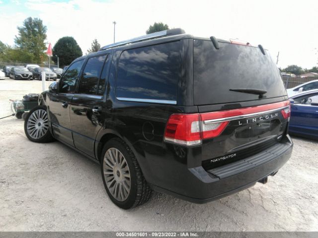 Photo 2 VIN: 5LMJJ2JT9FEJ03105 - LINCOLN NAVIGATOR 