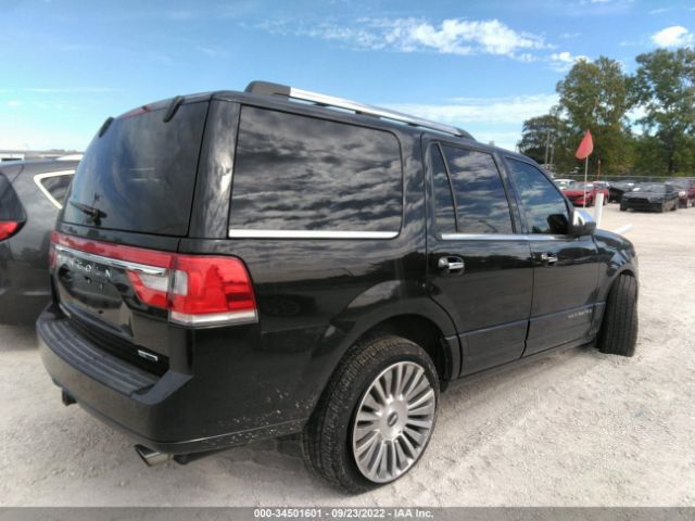 Photo 3 VIN: 5LMJJ2JT9FEJ03105 - LINCOLN NAVIGATOR 