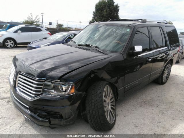 Photo 5 VIN: 5LMJJ2JT9FEJ03105 - LINCOLN NAVIGATOR 