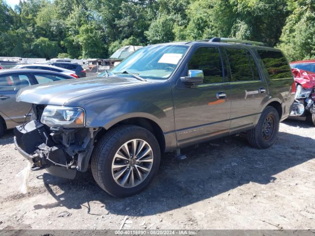 Photo 1 VIN: 5LMJJ2JT9FEJ05677 - LINCOLN NAVIGATOR 