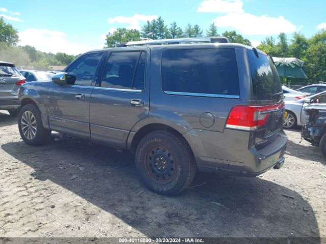 Photo 2 VIN: 5LMJJ2JT9FEJ05677 - LINCOLN NAVIGATOR 