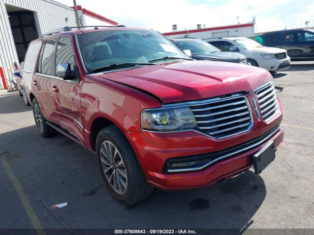 Photo 0 VIN: 5LMJJ2JT9GEL03421 - LINCOLN NAVIGATOR 