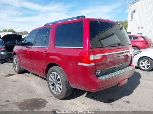 Photo 2 VIN: 5LMJJ2JT9GEL03421 - LINCOLN NAVIGATOR 