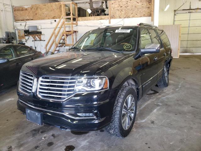 Photo 1 VIN: 5LMJJ2JT9HEL09205 - LINCOLN NAVIGATOR 