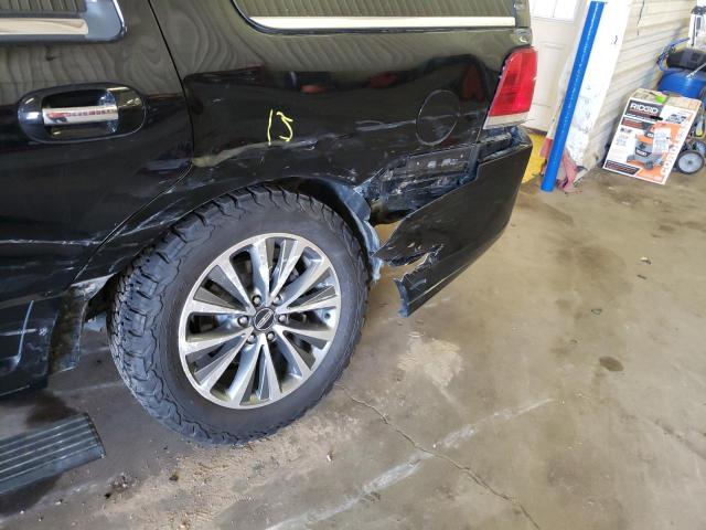 Photo 8 VIN: 5LMJJ2JT9HEL09205 - LINCOLN NAVIGATOR 