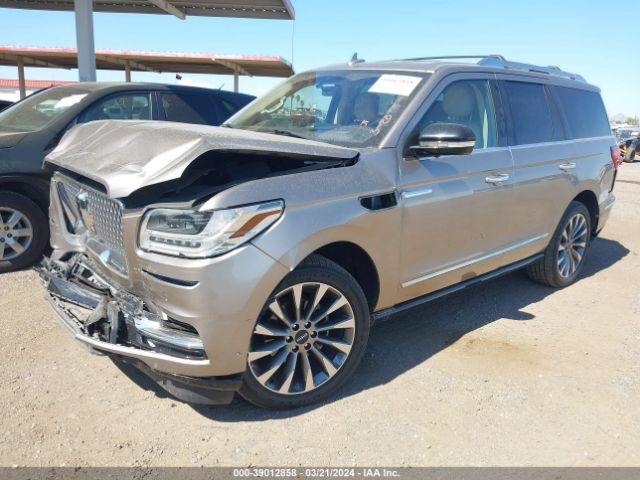 Photo 1 VIN: 5LMJJ2JT9JEL05337 - LINCOLN NAVIGATOR 