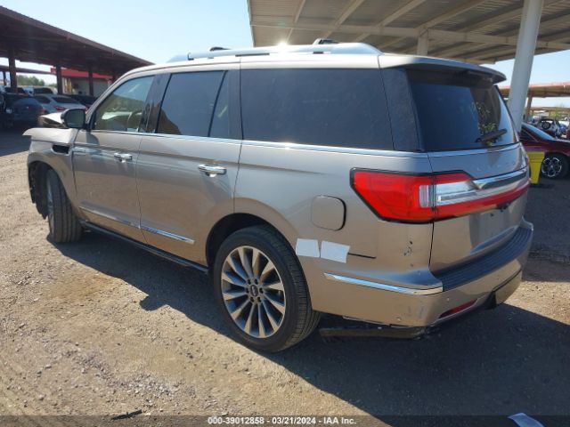 Photo 2 VIN: 5LMJJ2JT9JEL05337 - LINCOLN NAVIGATOR 