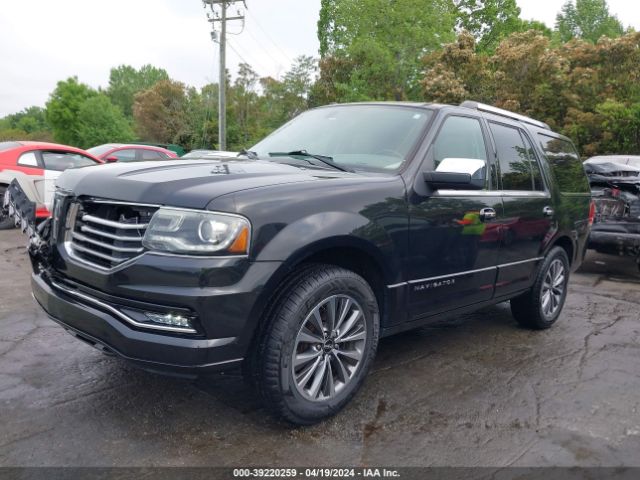 Photo 1 VIN: 5LMJJ2JTXFEJ00245 - LINCOLN NAVIGATOR 