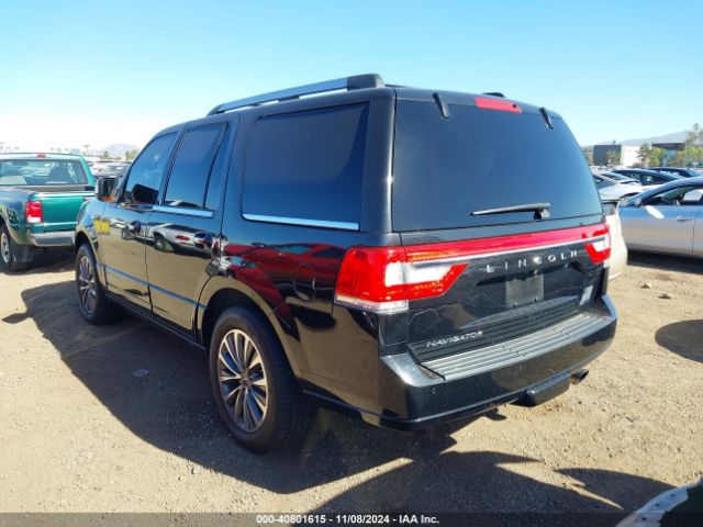 Photo 2 VIN: 5LMJJ2JTXFEJ13738 - LINCOLN NAVIGATOR 