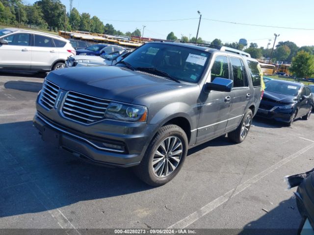 Photo 1 VIN: 5LMJJ2JTXGEL08384 - LINCOLN NAVIGATOR 