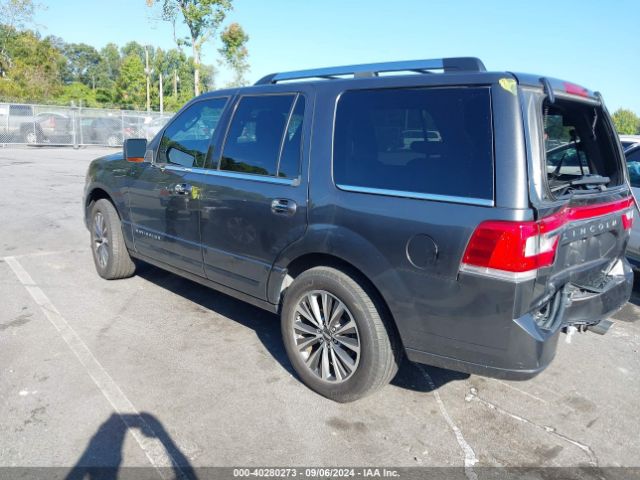 Photo 2 VIN: 5LMJJ2JTXGEL08384 - LINCOLN NAVIGATOR 