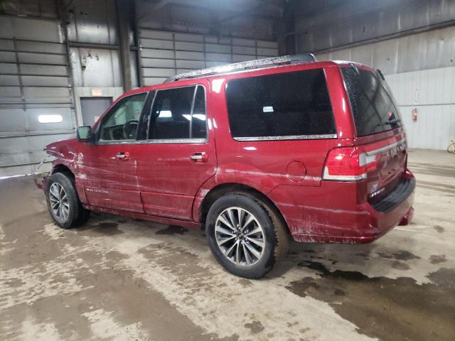 Photo 1 VIN: 5LMJJ2JTXGEL09745 - LINCOLN NAVIGATOR 