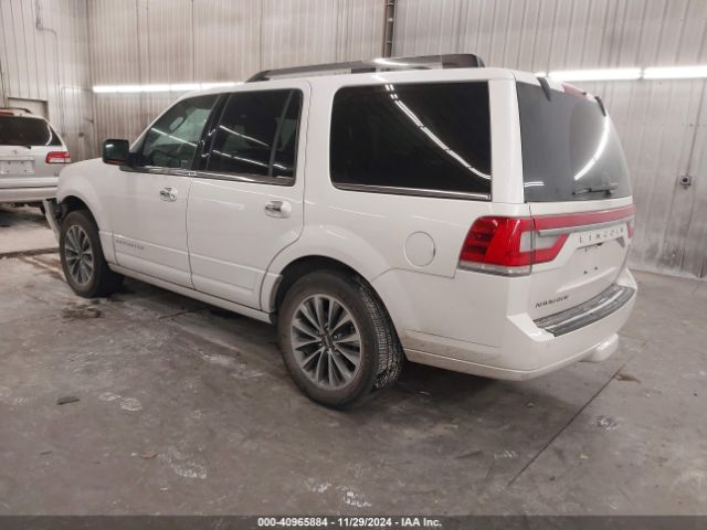 Photo 2 VIN: 5LMJJ2JTXHEL08029 - LINCOLN NAVIGATOR 