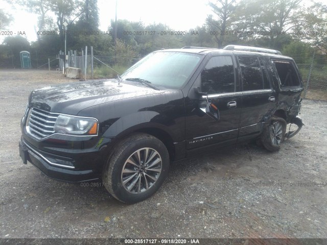 Photo 1 VIN: 5LMJJ2JTXHEL10900 - LINCOLN NAVIGATOR 