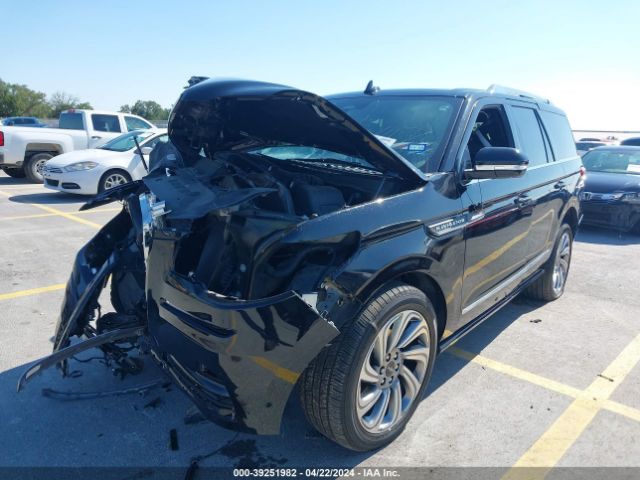 Photo 1 VIN: 5LMJJ2KT0NEL11872 - LINCOLN NAVIGATOR 