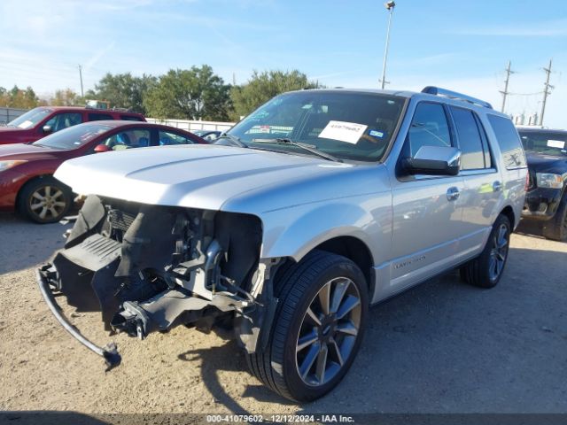 Photo 1 VIN: 5LMJJ2KT1HEL03736 - LINCOLN NAVIGATOR 