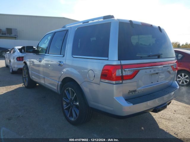 Photo 2 VIN: 5LMJJ2KT1HEL03736 - LINCOLN NAVIGATOR 