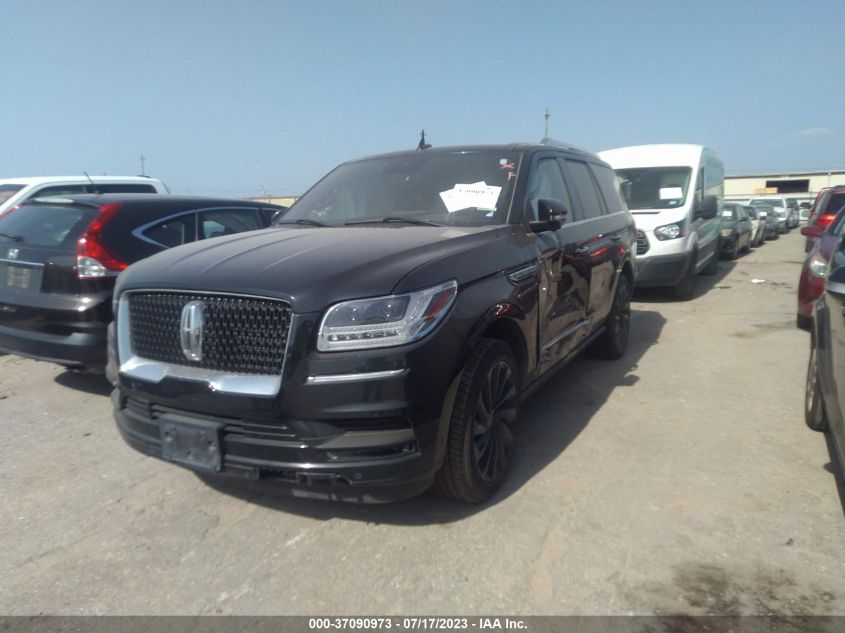 Photo 1 VIN: 5LMJJ2KT1LEL23252 - LINCOLN NAVIGATOR 