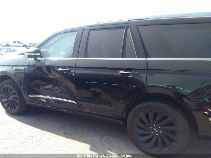 Photo 12 VIN: 5LMJJ2KT1LEL23252 - LINCOLN NAVIGATOR 