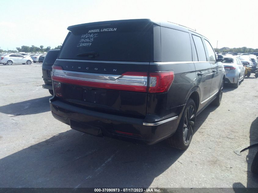 Photo 3 VIN: 5LMJJ2KT1LEL23252 - LINCOLN NAVIGATOR 