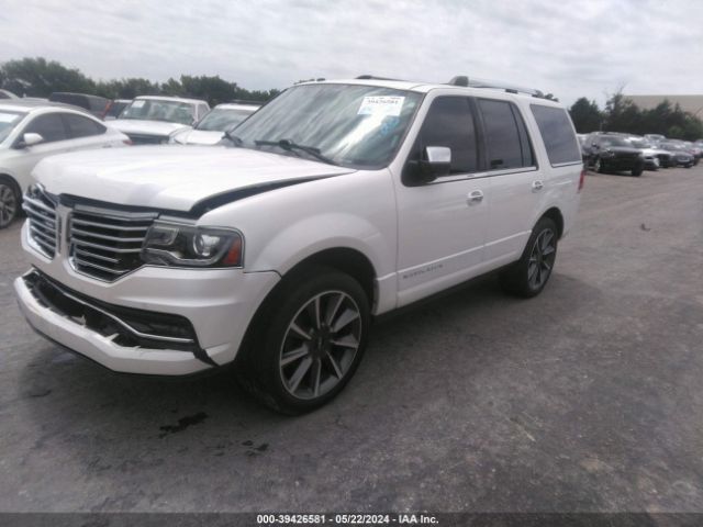 Photo 1 VIN: 5LMJJ2KT3HEL12034 - LINCOLN NAVIGATOR 