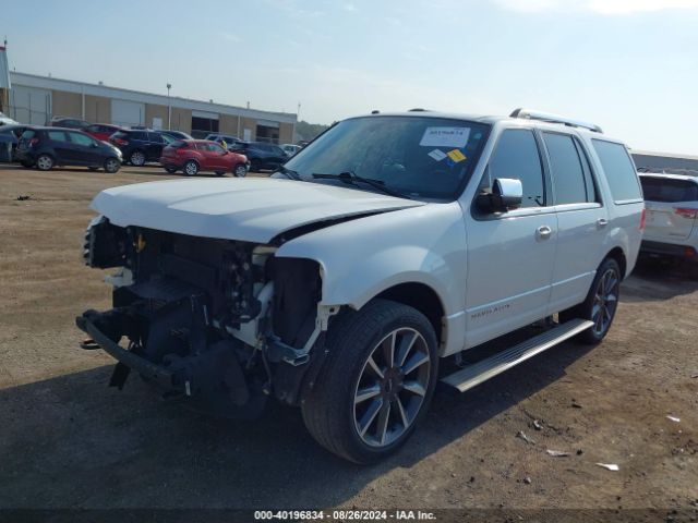 Photo 1 VIN: 5LMJJ2KT3HEL12034 - LINCOLN NAVIGATOR 