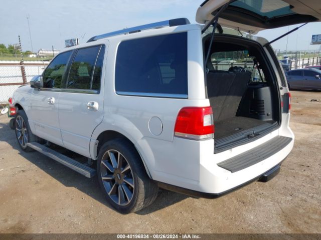 Photo 2 VIN: 5LMJJ2KT3HEL12034 - LINCOLN NAVIGATOR 