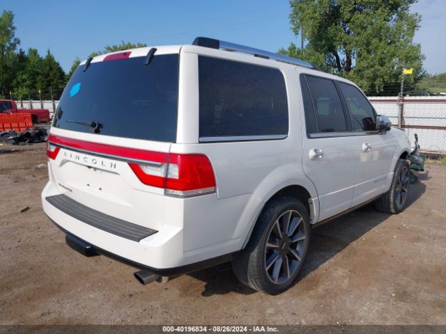 Photo 3 VIN: 5LMJJ2KT3HEL12034 - LINCOLN NAVIGATOR 