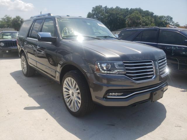 Photo 0 VIN: 5LMJJ2KT5GEL08811 - LINCOLN NAVIGATOR 