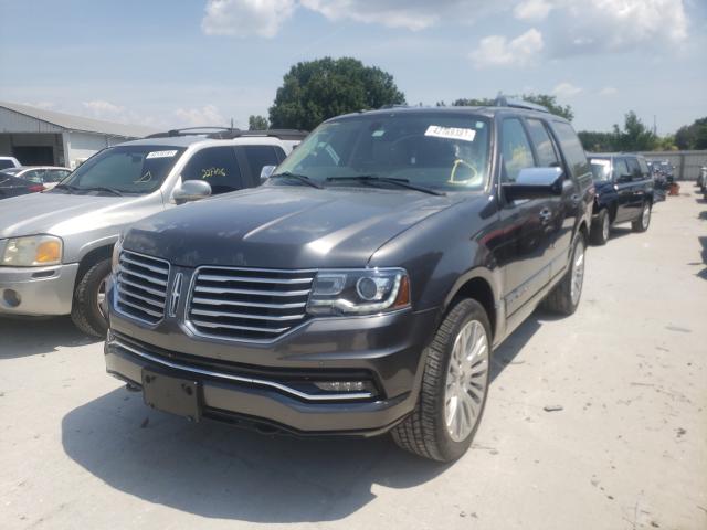 Photo 1 VIN: 5LMJJ2KT5GEL08811 - LINCOLN NAVIGATOR 