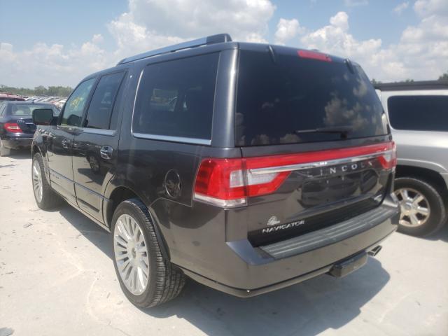 Photo 2 VIN: 5LMJJ2KT5GEL08811 - LINCOLN NAVIGATOR 