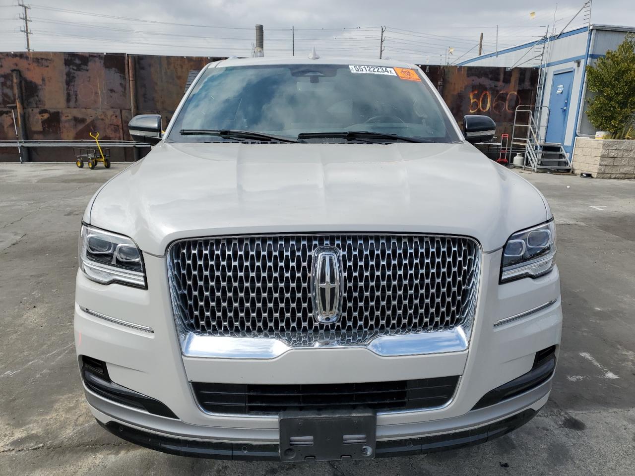 Photo 4 VIN: 5LMJJ2KT6NEL11682 - LINCOLN NAVIGATOR 