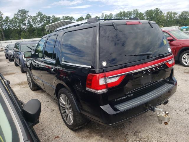 Photo 2 VIN: 5LMJJ2KT8HEL08853 - LINCOLN NAVIGATOR 