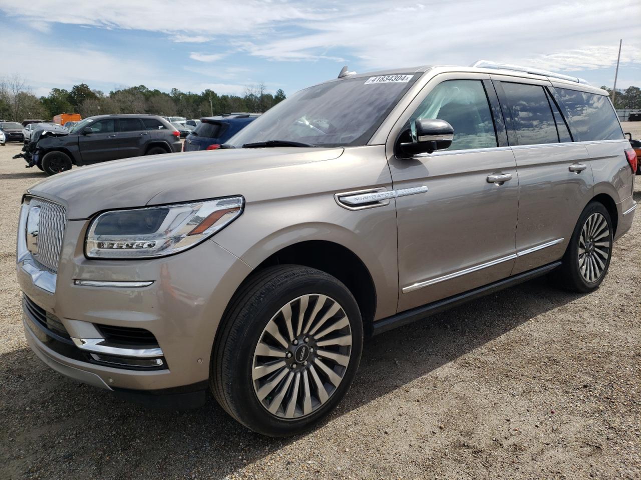 Photo 0 VIN: 5LMJJ2KTXLEL15201 - LINCOLN NAVIGATOR 