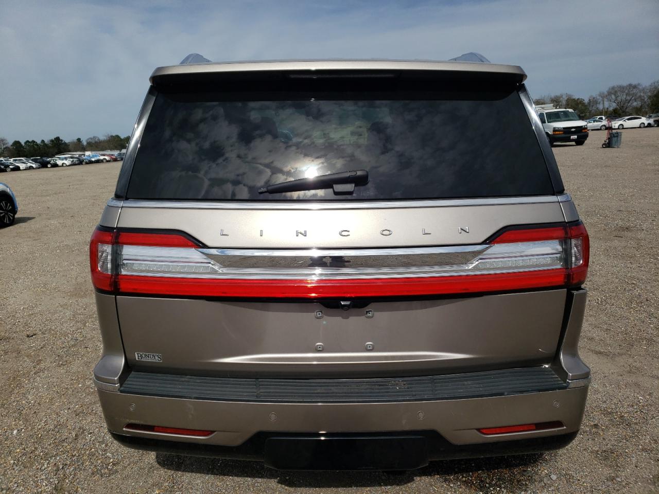 Photo 5 VIN: 5LMJJ2KTXLEL15201 - LINCOLN NAVIGATOR 