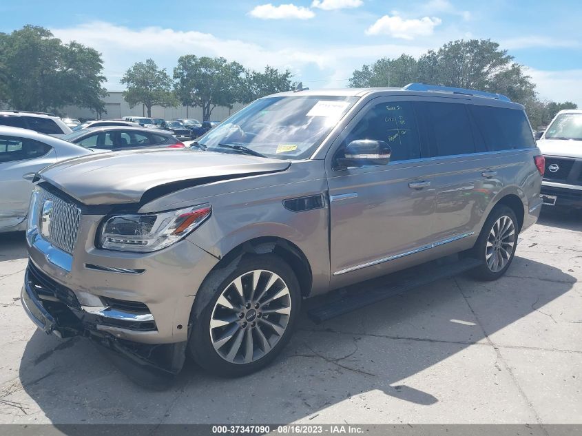 Photo 1 VIN: 5LMJJ2KTXLEL16199 - LINCOLN NAVIGATOR 