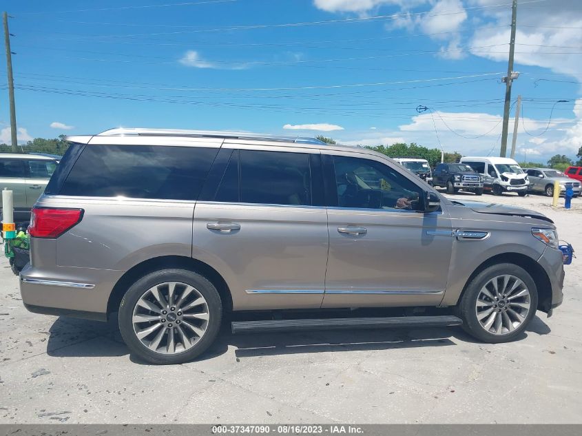 Photo 12 VIN: 5LMJJ2KTXLEL16199 - LINCOLN NAVIGATOR 