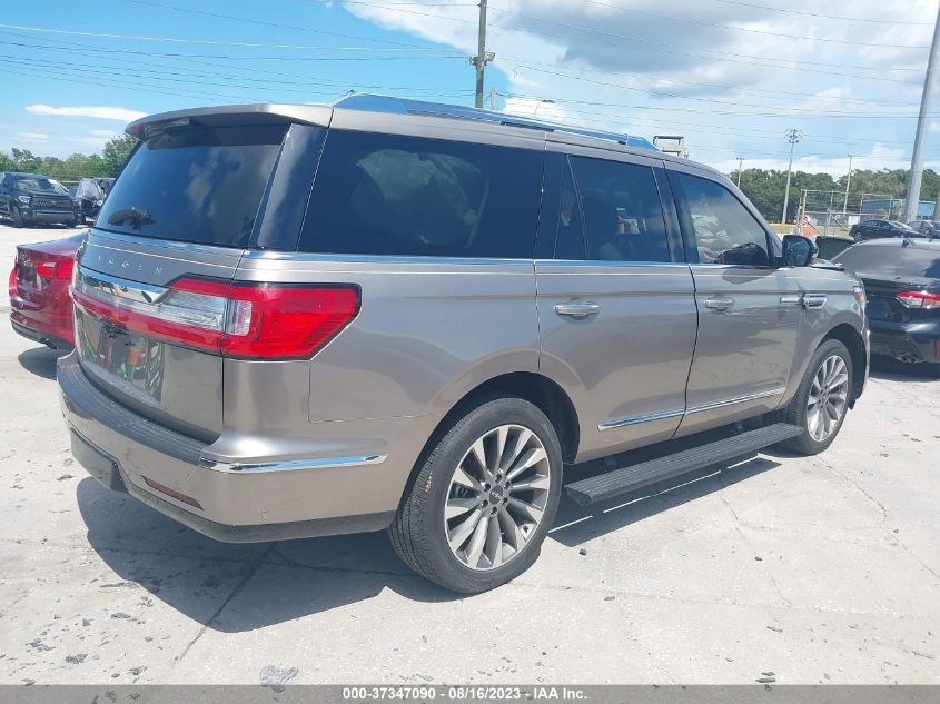 Photo 3 VIN: 5LMJJ2KTXLEL16199 - LINCOLN NAVIGATOR 