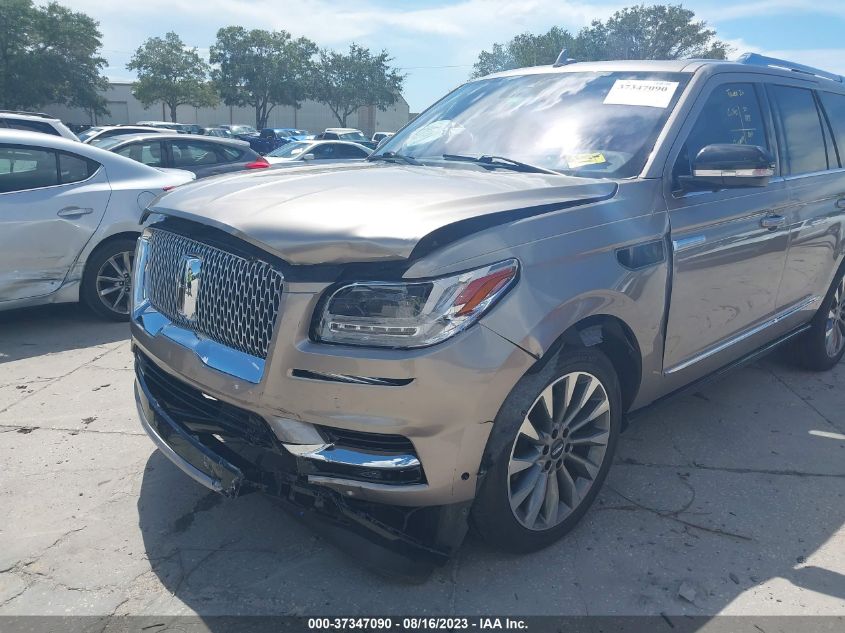 Photo 5 VIN: 5LMJJ2KTXLEL16199 - LINCOLN NAVIGATOR 