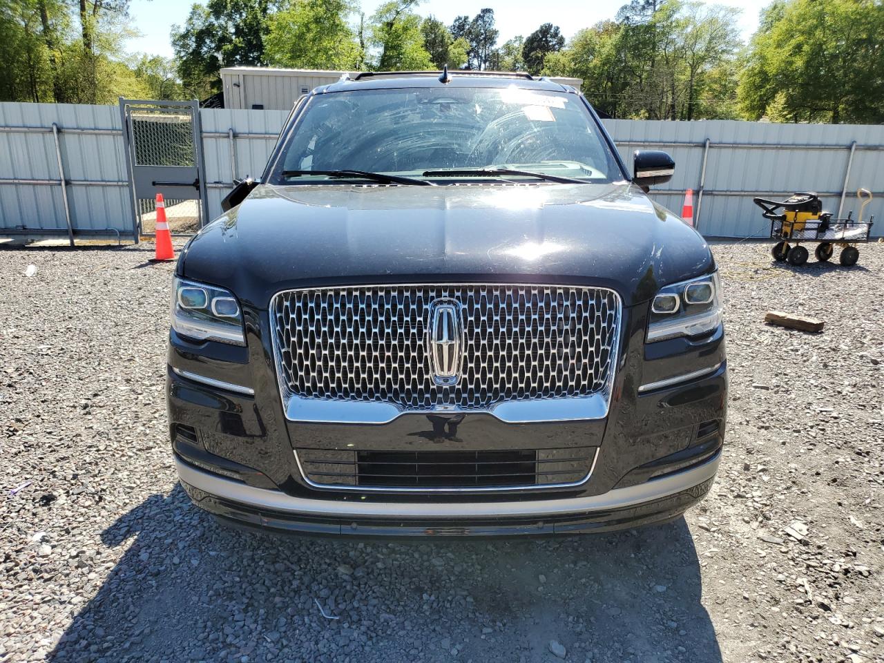 Photo 4 VIN: 5LMJJ2LG1PEL08659 - LINCOLN NAVIGATOR 