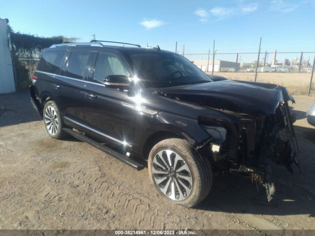 Photo 0 VIN: 5LMJJ2LG7PEL07192 - LINCOLN NAVIGATOR 