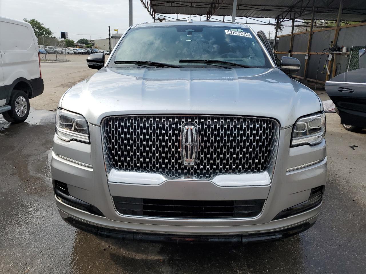 Photo 4 VIN: 5LMJJ2LG7PEL13932 - LINCOLN NAVIGATOR 