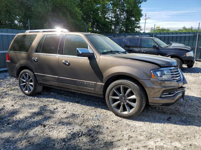 Photo 3 VIN: 5LMJJ2LT0HEL00082 - LINCOLN NAVIGATOR 